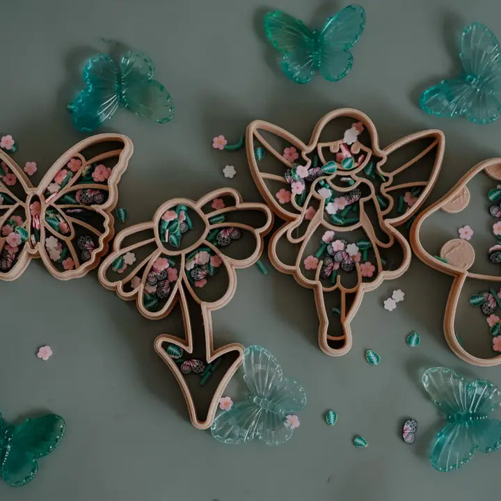 Fairytale Fairy Eco Cutter™ Set