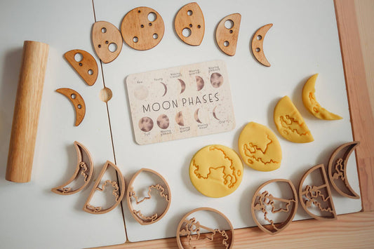 Moon Phases Eco Cutter™ Set