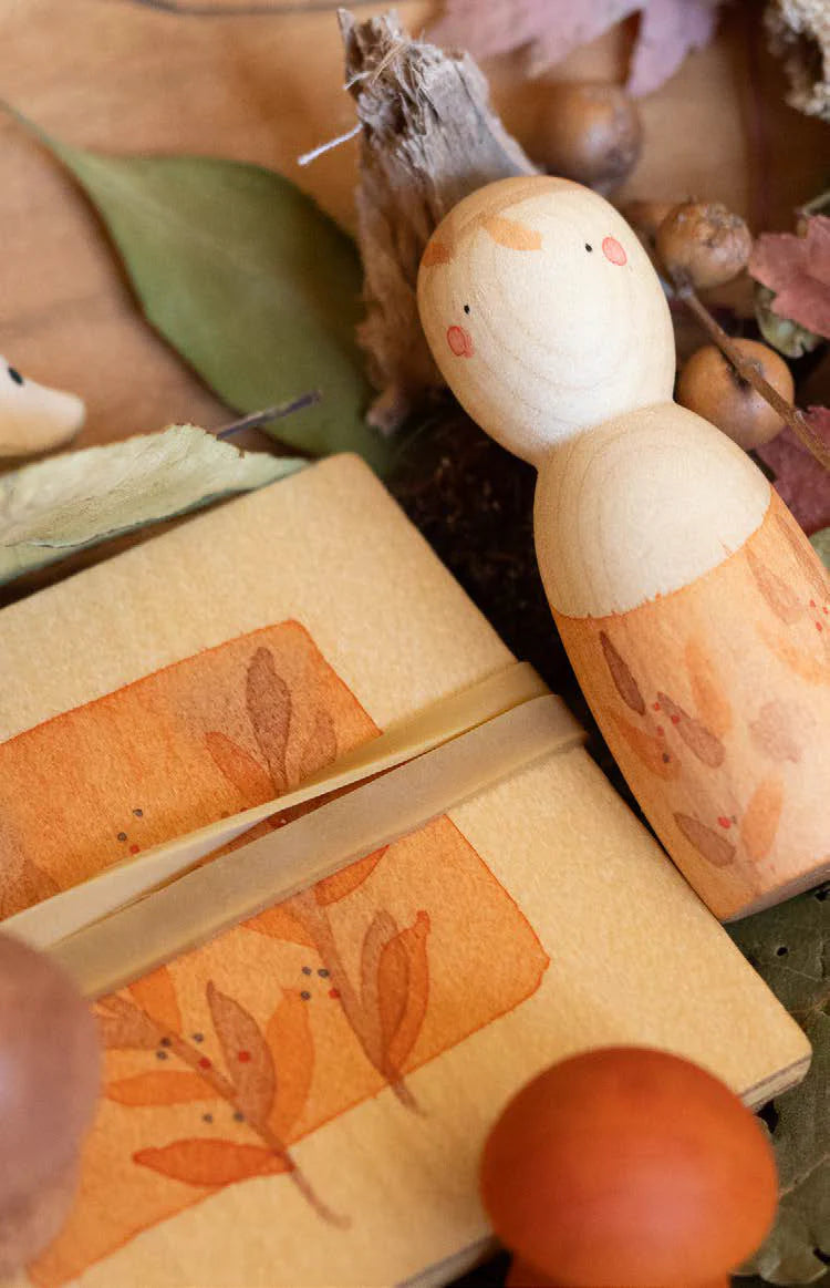 Hello AUTUMN! (Limited Edition) Grapat x Ostheimer