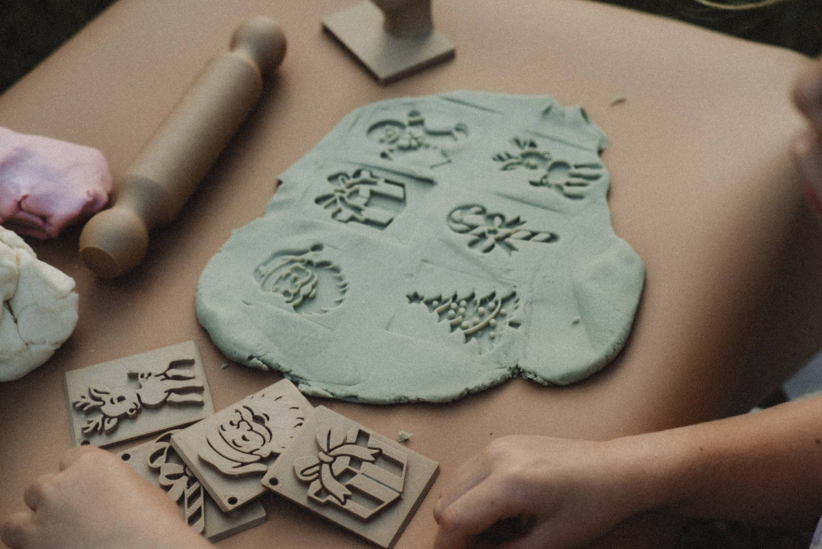 Christmas Eco Stamp™ Set
