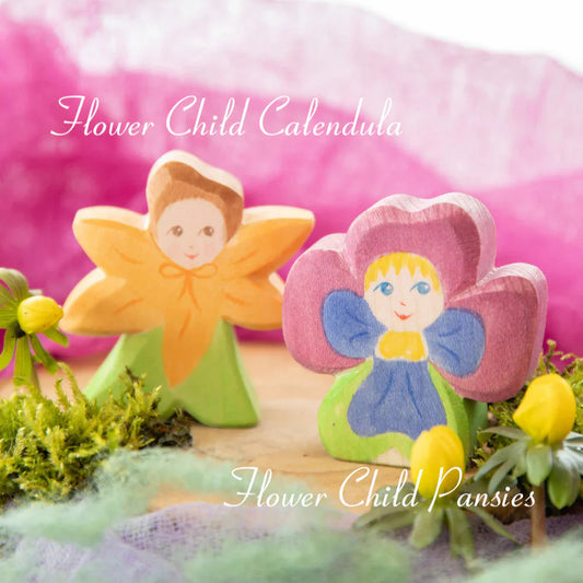 Ostheimer Flower Child Calendula