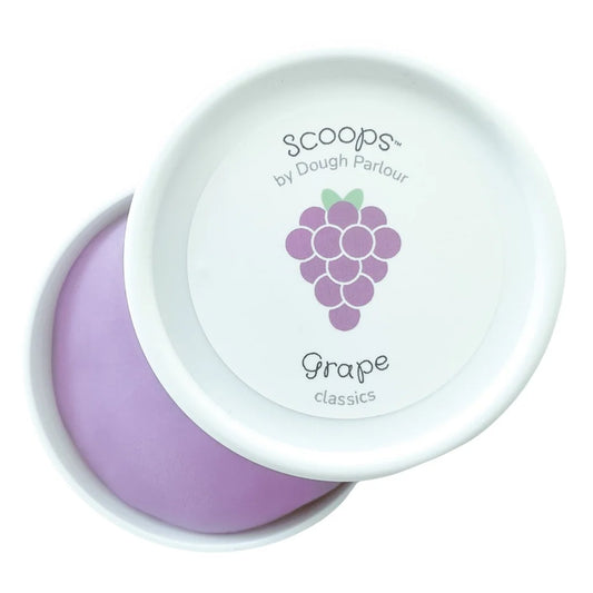 Dough Parlour Scoops® Grape