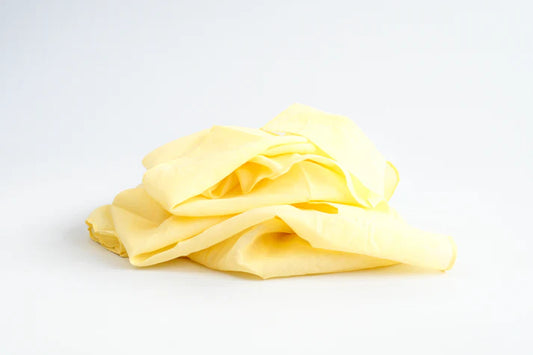 Light Yellow Play Cloth 90 x 90 cm