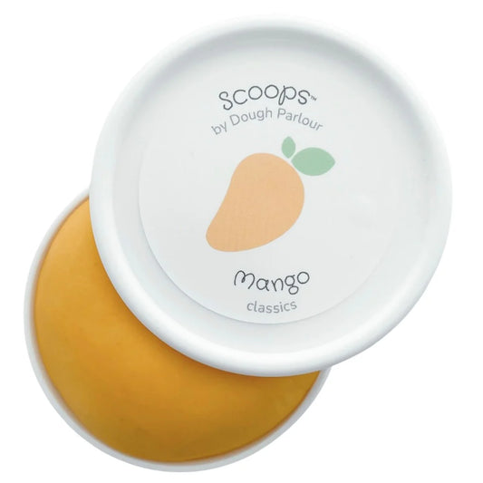 Dough Parlour Scoops® Mango