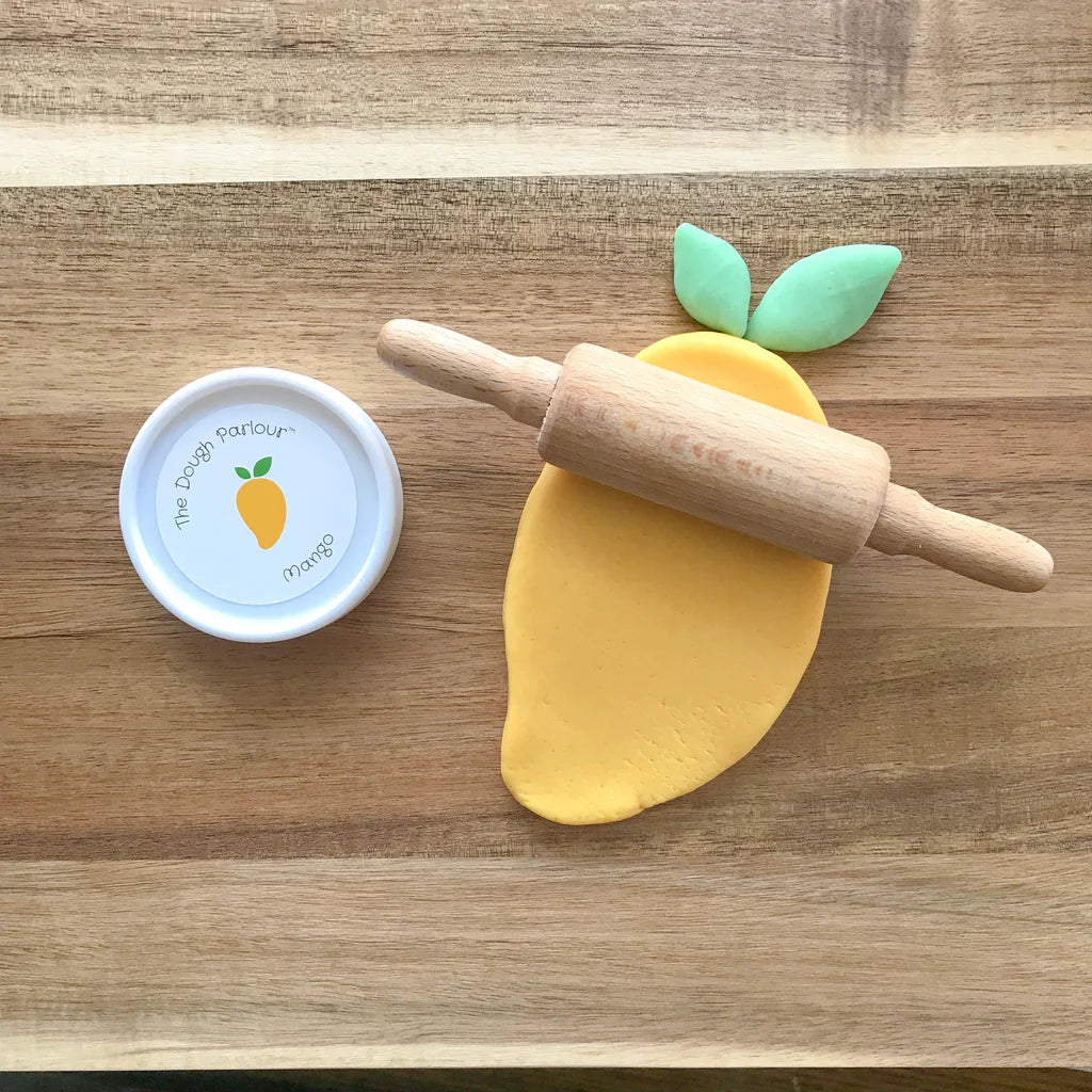 Mango Playdough