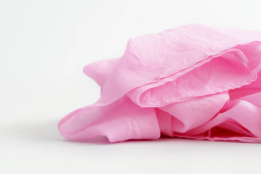 Pink Play Cloth 90 x 90 cm