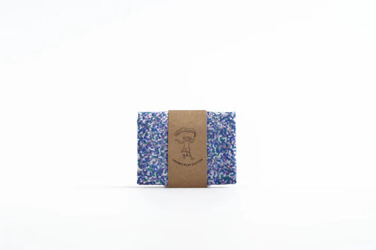 Cool Confetti Play Cloth 90 x 90 cm