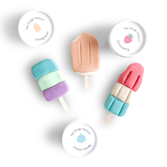 Dough Parlour Scoops® Orangesicle™