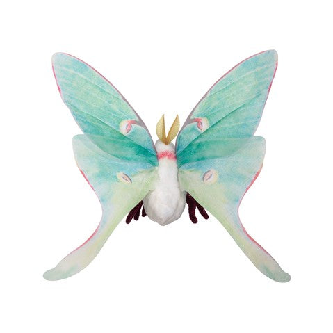 Folkmanis Puppets Mini Luna Moth