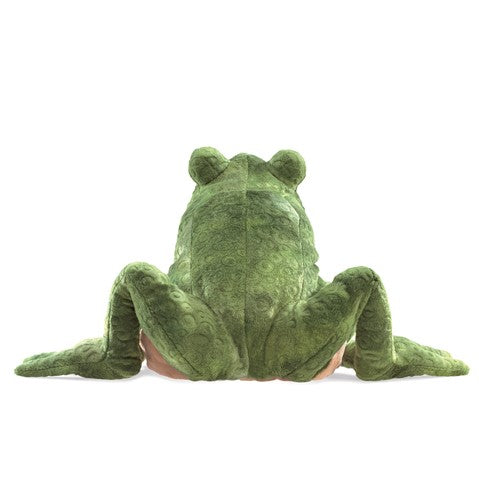Folkmanis Puppets Toad