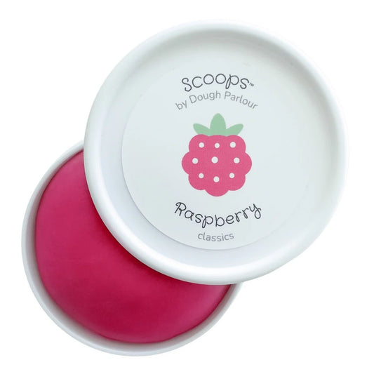 Dough Parlour Scoops® Raspberry