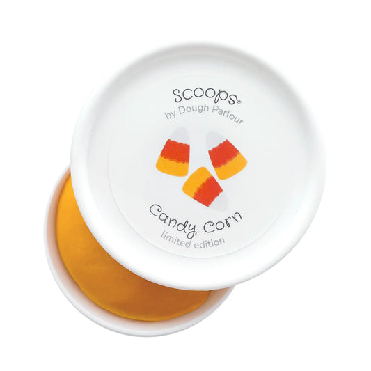 Dough Parlour Scoops® Candy Corn