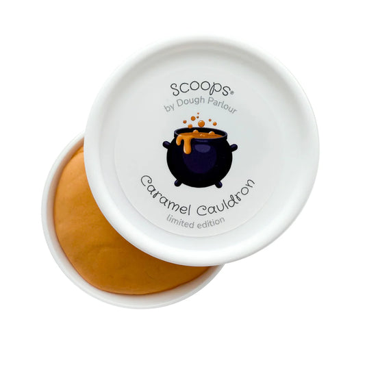 Dough Parlour Scoops® Caramel Cauldron