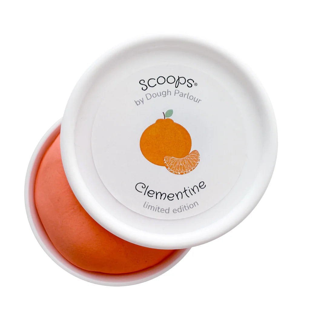 Dough Parlour Scoops® Clementine
