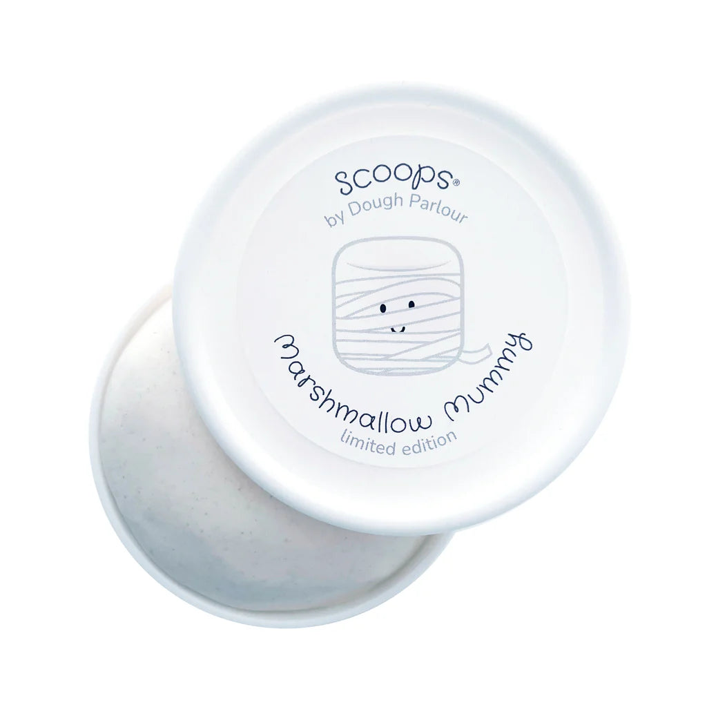 *PRESALE* Dough Parlour Scoops® Marshmallow Mummy