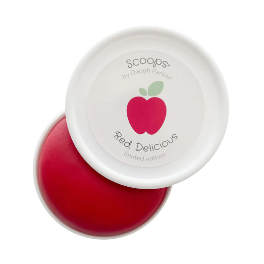 Dough Parlour Scoops® Red Delicious
