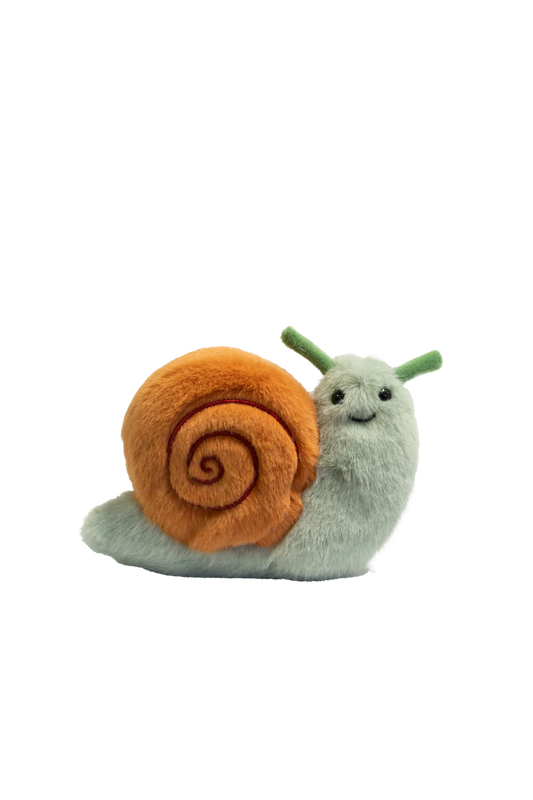 Snail Garden Friend