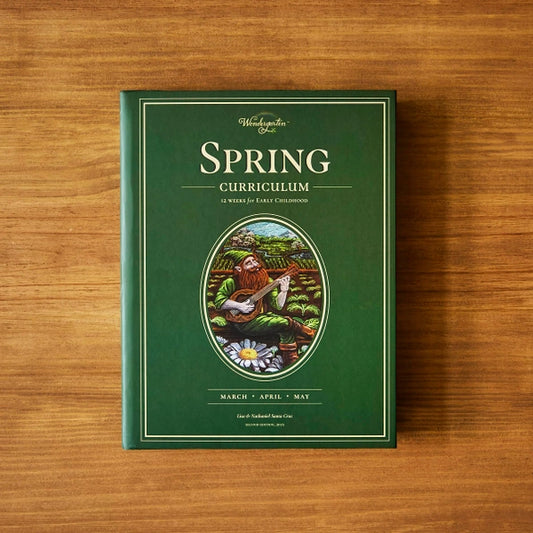 Wondergarten Spring Curriculum (2nd Edition)