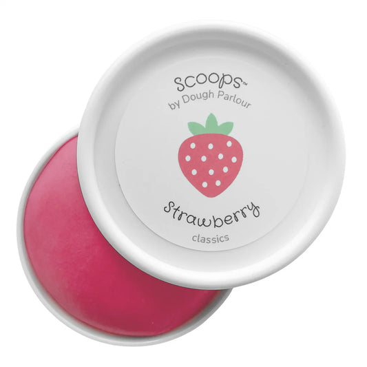 Dough Parlour Scoops® Strawberry