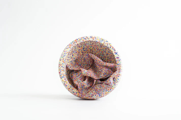 Super Confetti Play Cloth 90 x 90 cm