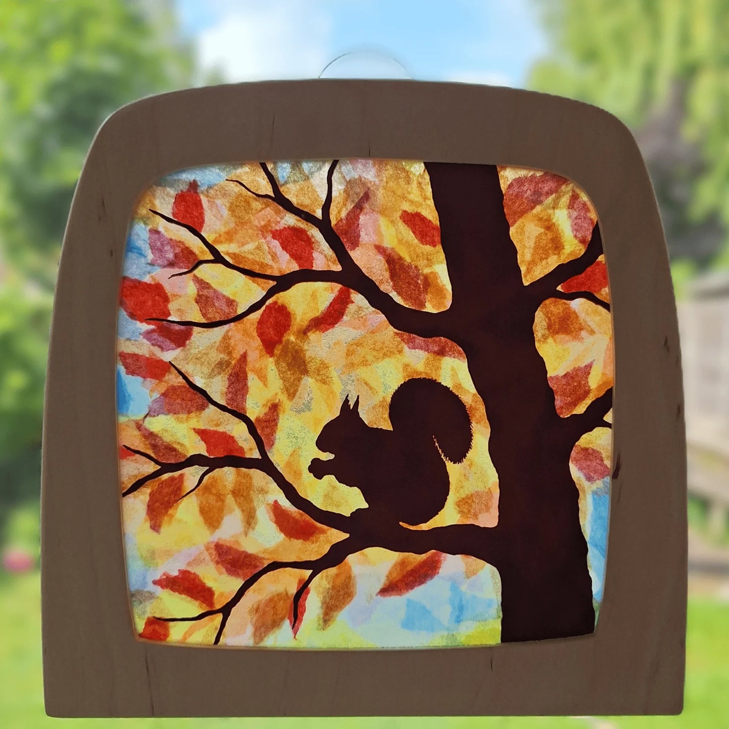Toverlux | *DIY* Transparency: Squirrel