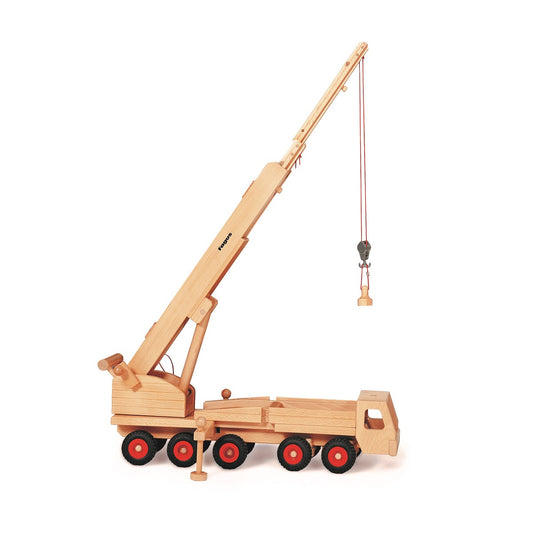 Fagus Mobile Crane