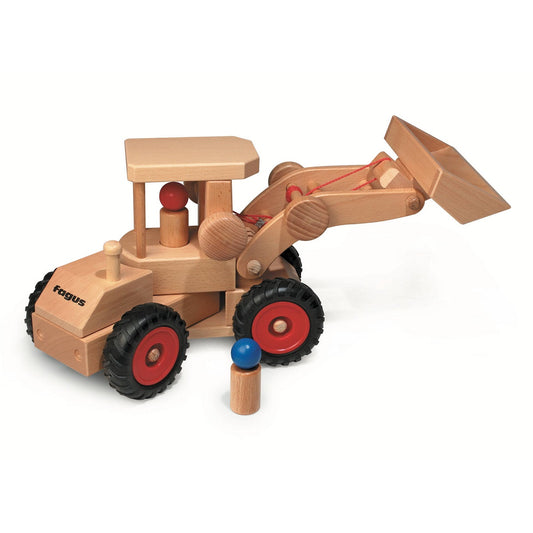 Fagus Front Loader