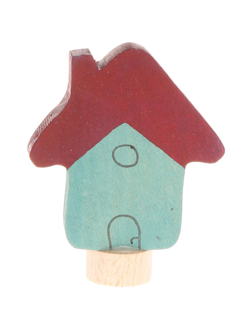 Grimm's Deco House, Blue