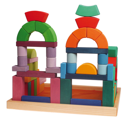 Grimm's Building Set Romanesque