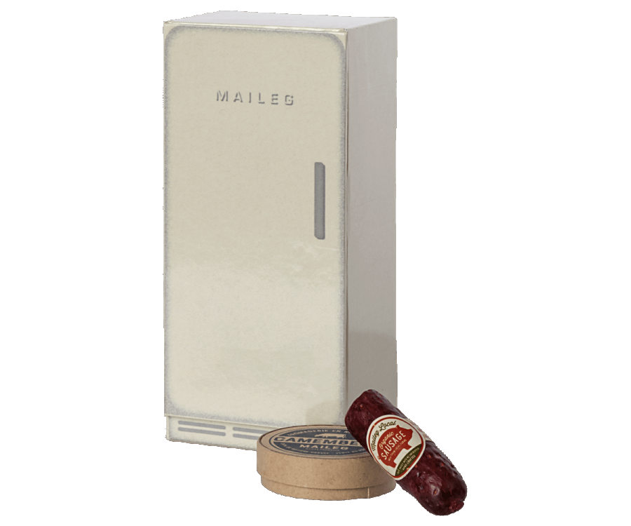 Maileg Mouse Cooler Fridge