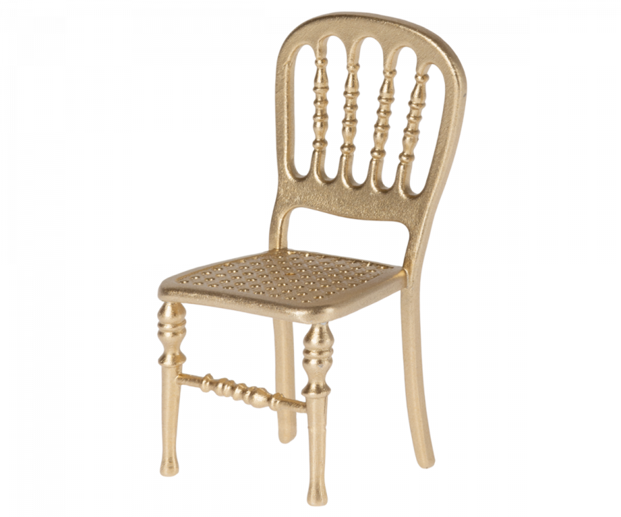 Maileg Gold Chair
