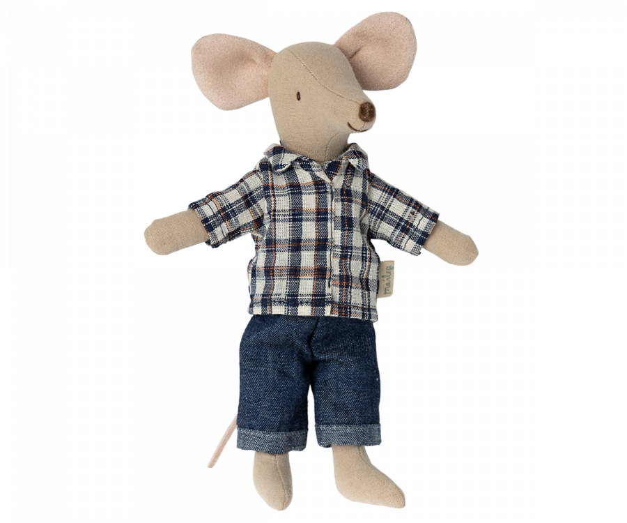 Maileg Clothes for Dad Mouse