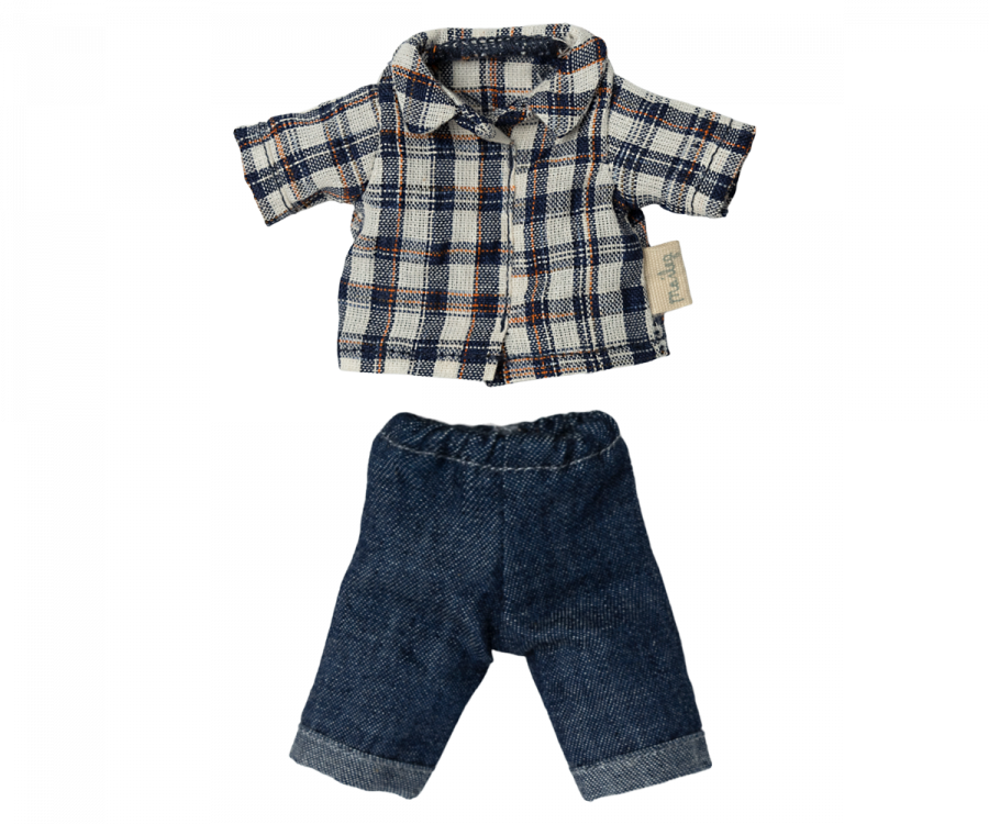 Maileg Clothes for Dad Mouse