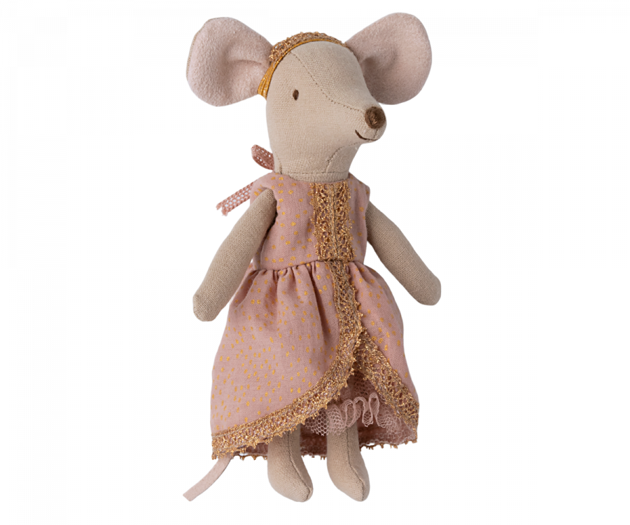 Maileg Princess and the Pea Mouse