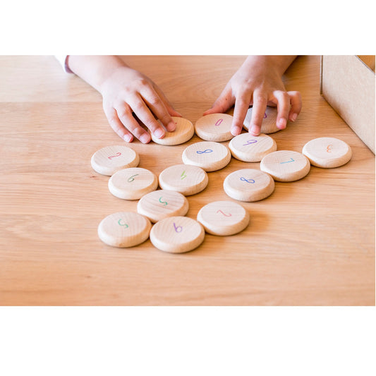 Grapat Coins to Count