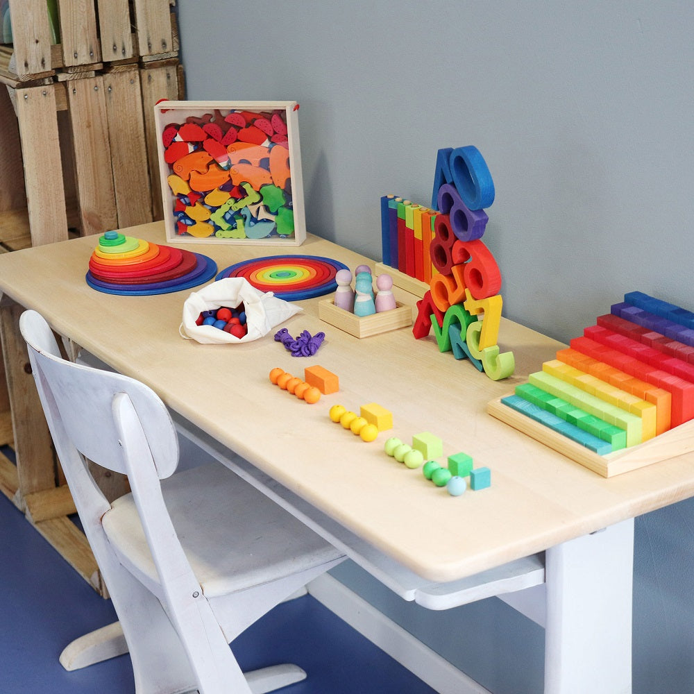Grimm's Learning - Numbers NEW DESIGN Easy Counting