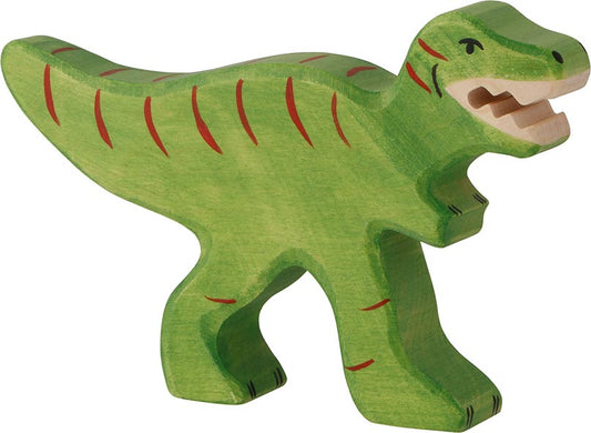 Holztiger Tyrannosaurus Rex