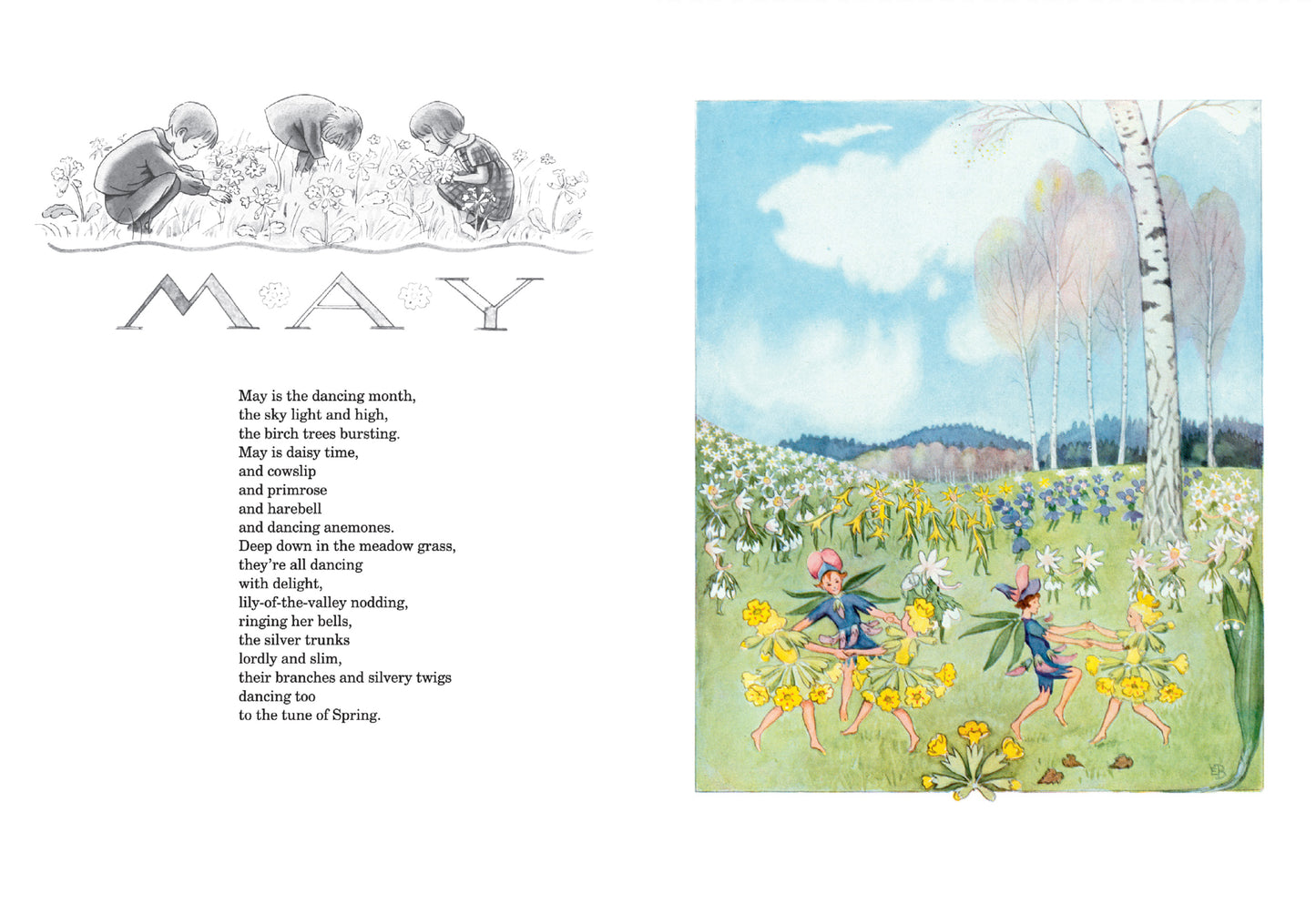 Around the Year | Hardcover