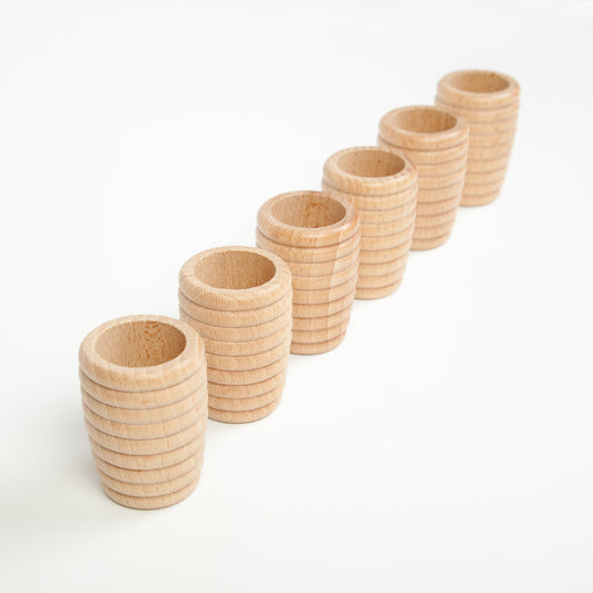 Grapat Beehive Cups