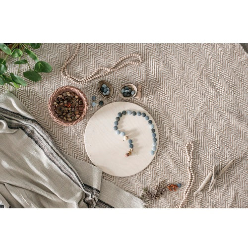 Grapat Mandala Stone