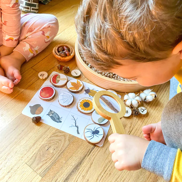 Tree Fort Toys Magnifying Glass