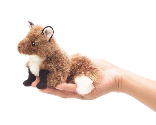 Folkmanis Puppets Mini Fox