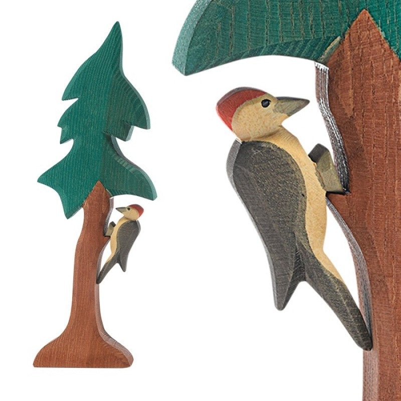 Ostheimer Bird - Woodpecker