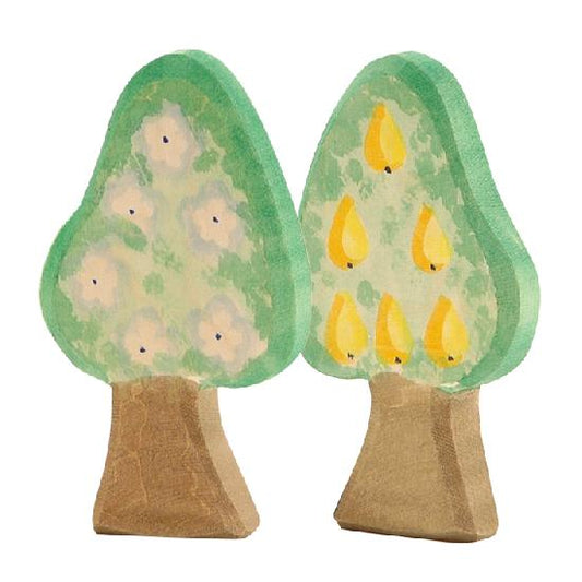 Ostheimer Landscape - Pear Tree