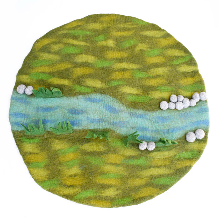 Spring Play Mat Playscape
