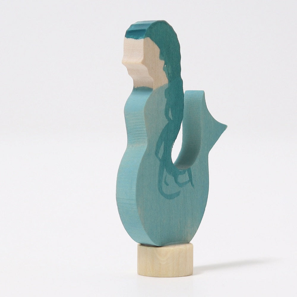 Grimm's Deco Mermaid, Aquamarine