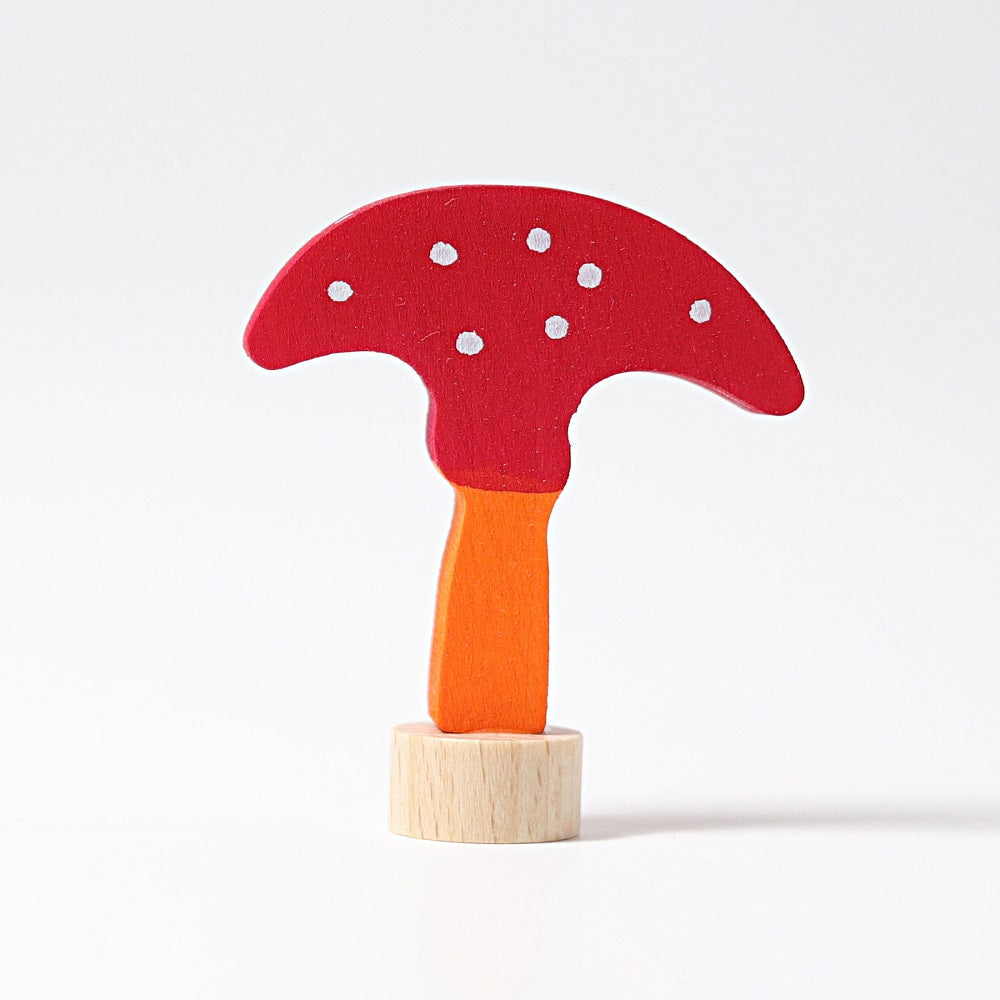 Grimm's Deco Toadstool