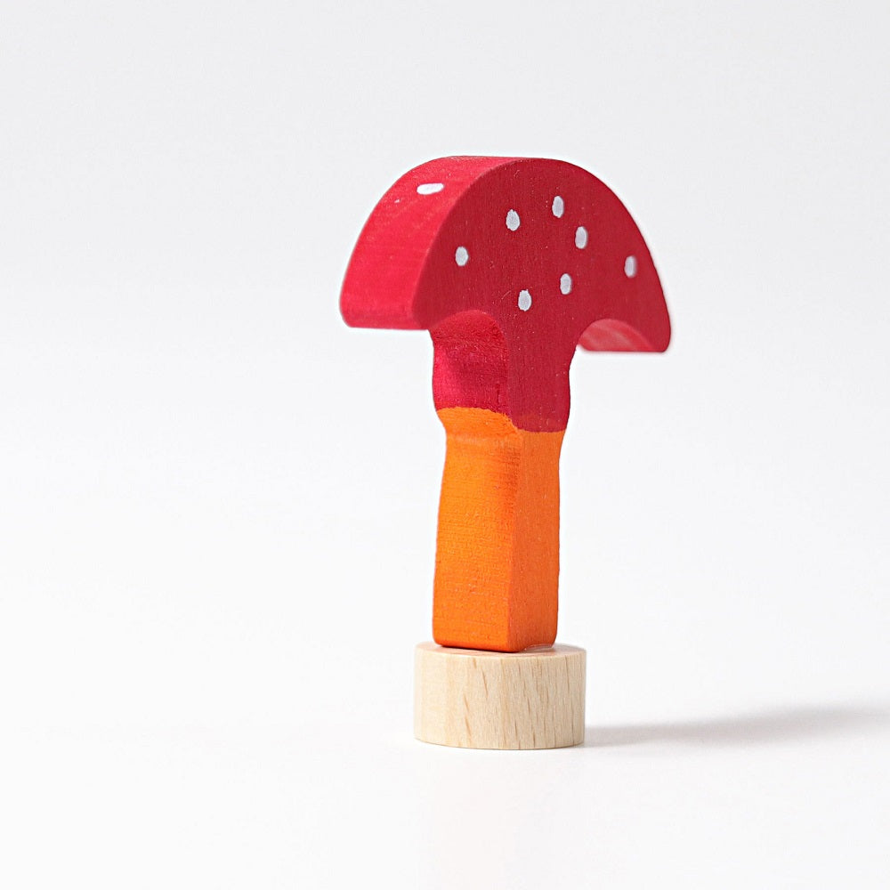 Grimm's Deco Toadstool