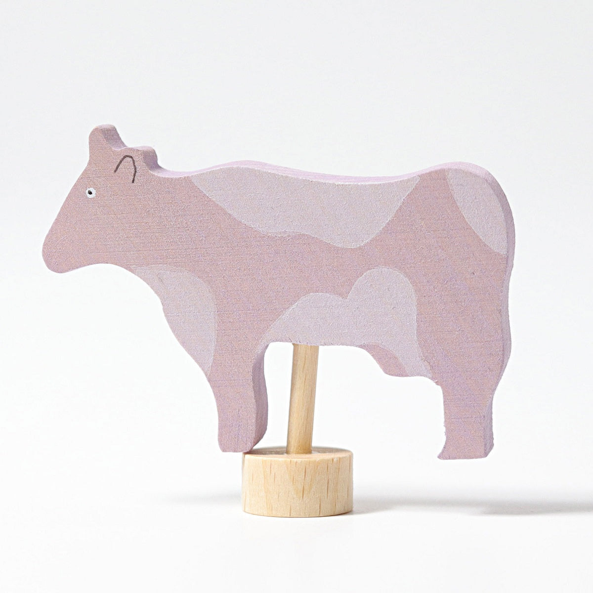 Grimm's Deco Cow with flecks