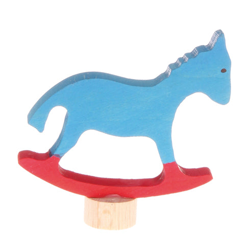 Grimm's Deco Rocking Horse